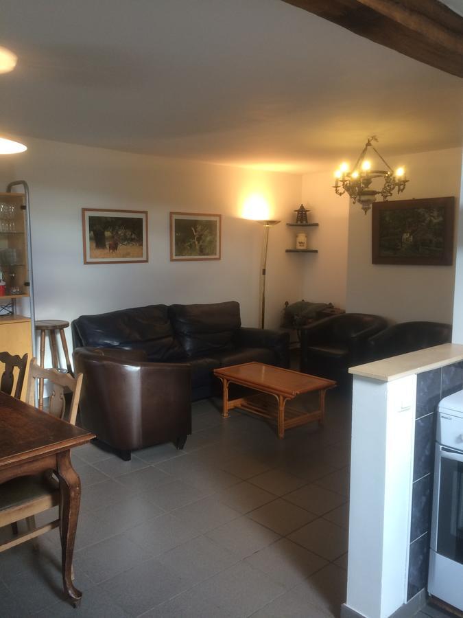 Energite Tillet Exterior foto