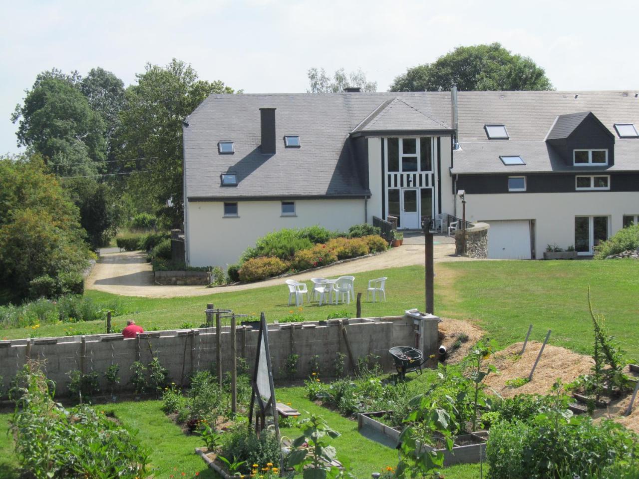 Energite Tillet Exterior foto